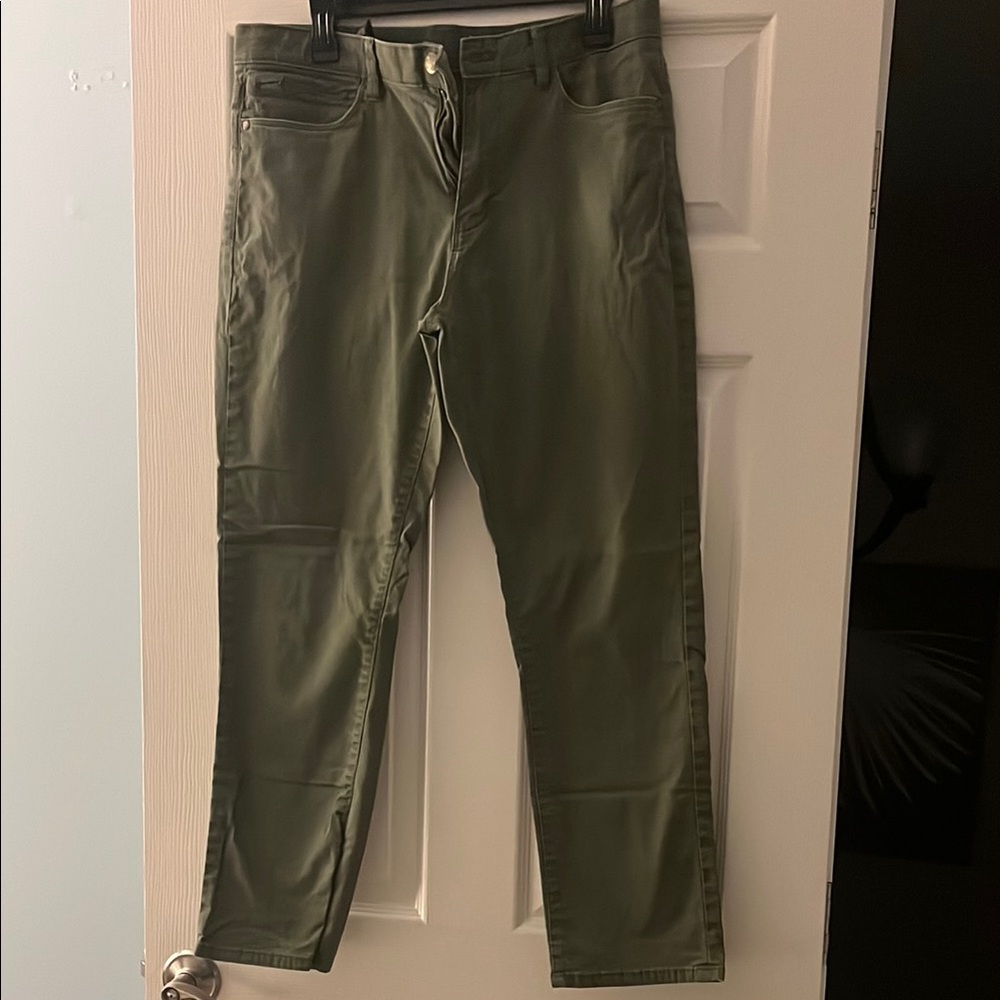 English Laundry Olive Chinos
